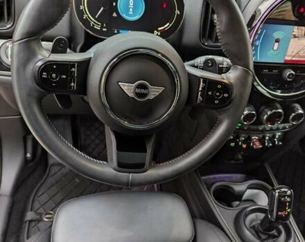 Червоний Міні Кантрімен, об'ємом двигуна 2 л та пробігом 37 тис. км за 24500 $, фото 12 на Automoto.ua