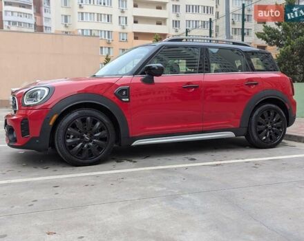 Червоний Міні Кантрімен, об'ємом двигуна 2 л та пробігом 37 тис. км за 24500 $, фото 4 на Automoto.ua