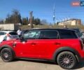 Красный Мини Кантримен, объемом двигателя 2 л и пробегом 5 тыс. км за 33990 $, фото 7 на Automoto.ua