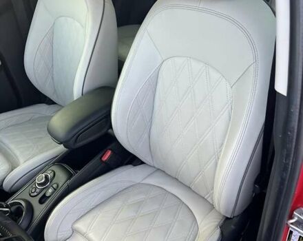 Красный Мини Кантримен, объемом двигателя 2 л и пробегом 23 тыс. км за 25700 $, фото 32 на Automoto.ua