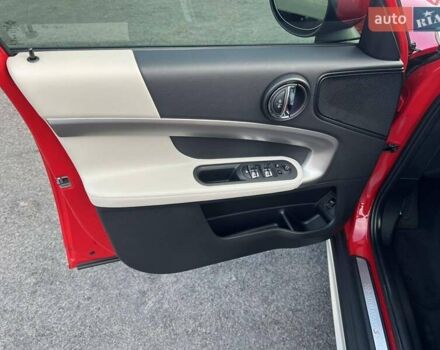 Красный Мини Кантримен, объемом двигателя 2 л и пробегом 23 тыс. км за 25700 $, фото 37 на Automoto.ua