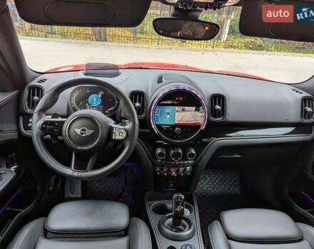 Червоний Міні Кантрімен, об'ємом двигуна 2 л та пробігом 37 тис. км за 24500 $, фото 16 на Automoto.ua