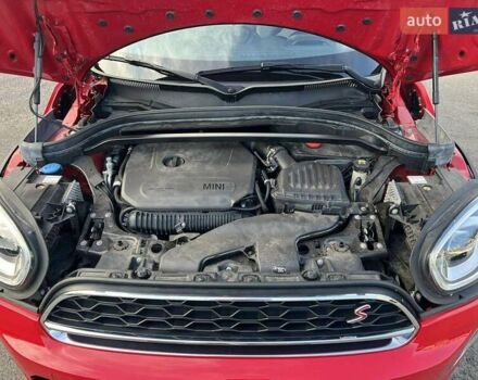 Красный Мини Кантримен, объемом двигателя 2 л и пробегом 23 тыс. км за 25700 $, фото 38 на Automoto.ua