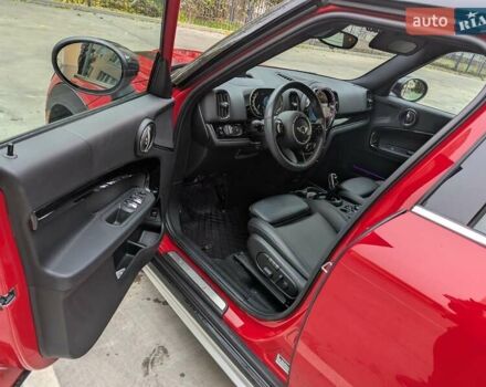 Червоний Міні Кантрімен, об'ємом двигуна 2 л та пробігом 37 тис. км за 24500 $, фото 10 на Automoto.ua