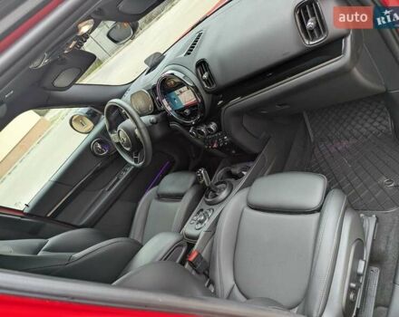 Червоний Міні Кантрімен, об'ємом двигуна 2 л та пробігом 37 тис. км за 24500 $, фото 17 на Automoto.ua