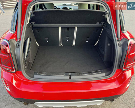 Красный Мини Кантримен, объемом двигателя 2 л и пробегом 23 тыс. км за 25700 $, фото 11 на Automoto.ua