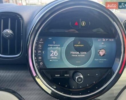 Червоний Міні Кантрімен, об'ємом двигуна 2 л та пробігом 23 тис. км за 25700 $, фото 26 на Automoto.ua