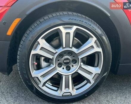 Красный Мини Кантримен, объемом двигателя 2 л и пробегом 23 тыс. км за 25700 $, фото 9 на Automoto.ua