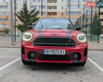 Червоний Міні Кантрімен, об'ємом двигуна 2 л та пробігом 37 тис. км за 24500 $, фото 2 на Automoto.ua