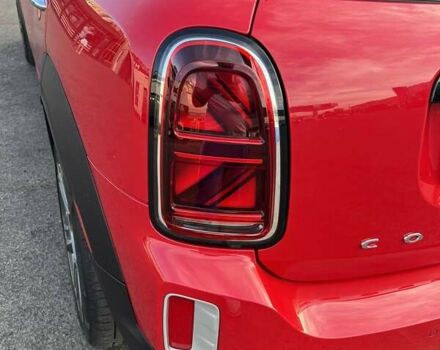 Красный Мини Кантримен, объемом двигателя 2 л и пробегом 23 тыс. км за 25700 $, фото 6 на Automoto.ua