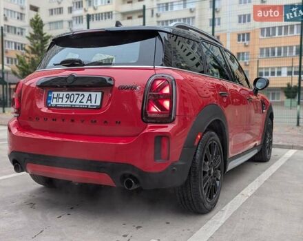 Червоний Міні Кантрімен, об'ємом двигуна 2 л та пробігом 37 тис. км за 24500 $, фото 7 на Automoto.ua