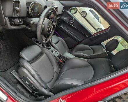 Червоний Міні Кантрімен, об'ємом двигуна 2 л та пробігом 37 тис. км за 24500 $, фото 11 на Automoto.ua