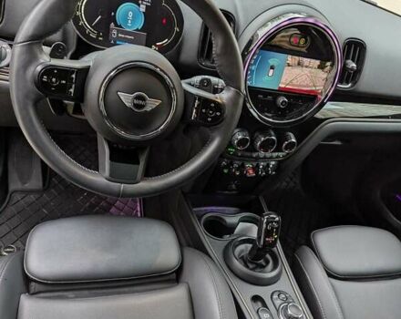 Червоний Міні Кантрімен, об'ємом двигуна 2 л та пробігом 37 тис. км за 24500 $, фото 13 на Automoto.ua