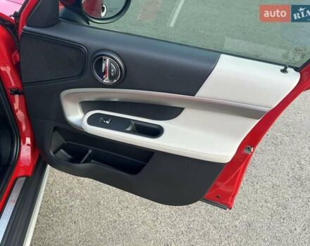 Красный Мини Кантримен, объемом двигателя 2 л и пробегом 23 тыс. км за 25700 $, фото 17 на Automoto.ua