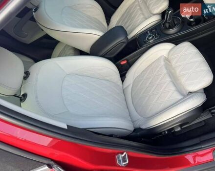 Красный Мини Кантримен, объемом двигателя 2 л и пробегом 23 тыс. км за 25700 $, фото 18 на Automoto.ua