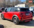 Красный Мини Кантримен, объемом двигателя 2 л и пробегом 5 тыс. км за 33990 $, фото 6 на Automoto.ua