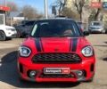 Красный Мини Кантримен, объемом двигателя 2 л и пробегом 5 тыс. км за 33990 $, фото 1 на Automoto.ua