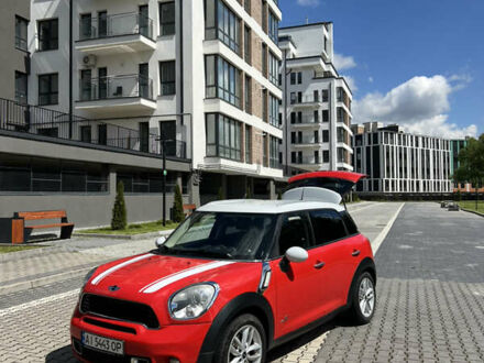 Міні Кантрімен 2010 у Івано-Франківську на Automoto.ua Червоний Міні Кантрімен, об'ємом двигуна 1.6 л та пробігом 125 тис. км за 10500 $, фото 1 на Automoto.ua