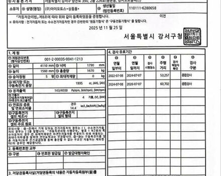 Красный Мини Кантримен, объемом двигателя 2 л и пробегом 71 тыс. км за 9000 $, фото 1 на Automoto.ua