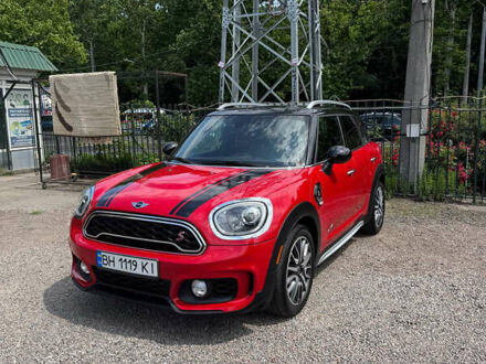 Червоний Міні Кантрімен, об'ємом двигуна 2 л та пробігом 41 тис. км за 22500 $, фото 1 на Automoto.ua
