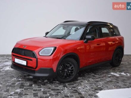 Червоний Міні Кантрімен, об'ємом двигуна 0 л та пробігом 8 тис. км за 32519 $, фото 1 на Automoto.ua
