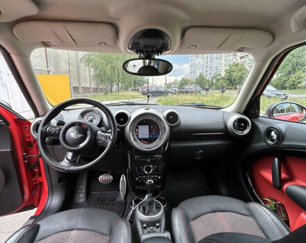 Мини Кантримен, объемом двигателя 1.6 л и пробегом 192 тыс. км за 12500 $, фото 6 на Automoto.ua