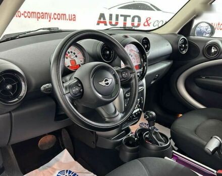 Мини Кантримен, объемом двигателя 2 л и пробегом 201 тыс. км за 11250 $, фото 5 на Automoto.ua
