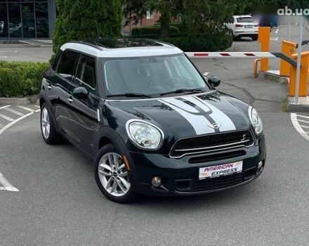 Мини Кантримен, объемом двигателя 1.6 л и пробегом 171 тыс. км за 11950 $, фото 1 на Automoto.ua