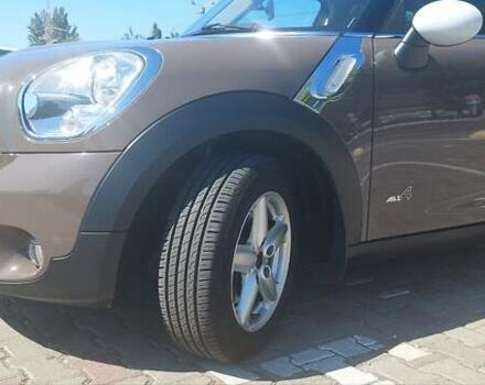 Міні Кантрімен, об'ємом двигуна 2 л та пробігом 113 тис. км за 12500 $, фото 32 на Automoto.ua