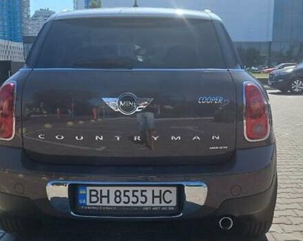 Міні Кантрімен, об'ємом двигуна 2 л та пробігом 113 тис. км за 12500 $, фото 36 на Automoto.ua