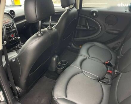 Мини Кантримен, объемом двигателя 1.6 л и пробегом 171 тыс. км за 12800 $, фото 15 на Automoto.ua