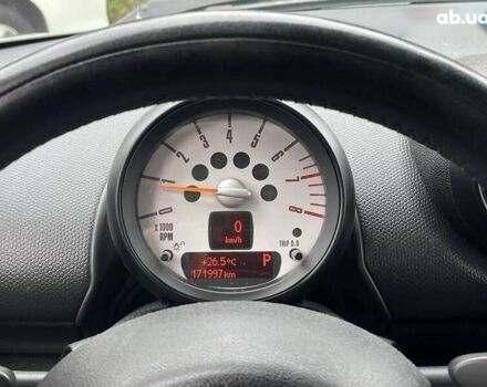 Мини Кантримен, объемом двигателя 1.6 л и пробегом 171 тыс. км за 12800 $, фото 22 на Automoto.ua