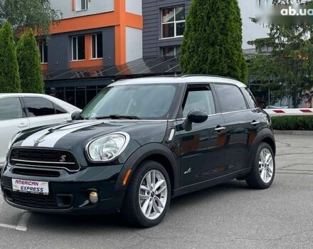 Мини Кантримен, объемом двигателя 1.6 л и пробегом 171 тыс. км за 12800 $, фото 3 на Automoto.ua