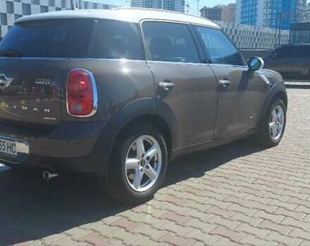 Міні Кантрімен, об'ємом двигуна 2 л та пробігом 113 тис. км за 12500 $, фото 5 на Automoto.ua