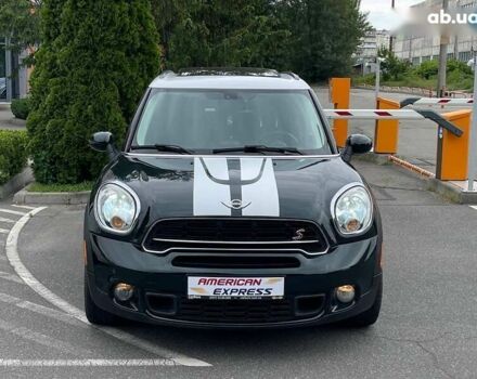 Мини Кантримен, объемом двигателя 1.6 л и пробегом 171 тыс. км за 12800 $, фото 4 на Automoto.ua