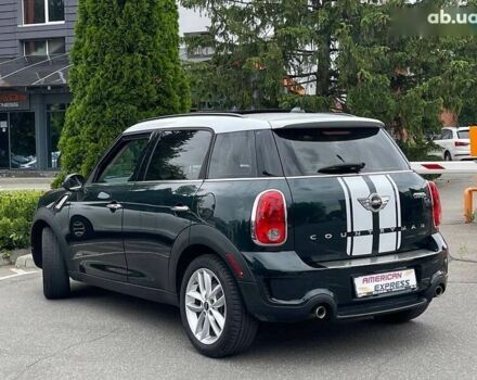 Мини Кантримен, объемом двигателя 1.6 л и пробегом 171 тыс. км за 11950 $, фото 9 на Automoto.ua