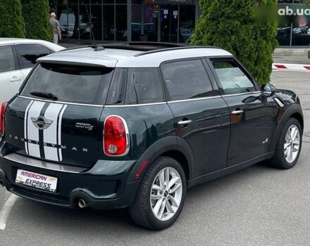 Мини Кантримен, объемом двигателя 1.6 л и пробегом 171 тыс. км за 11950 $, фото 5 на Automoto.ua