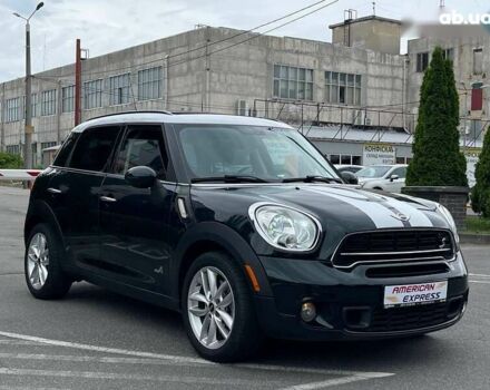 Мини Кантримен, объемом двигателя 1.6 л и пробегом 171 тыс. км за 11950 $, фото 2 на Automoto.ua