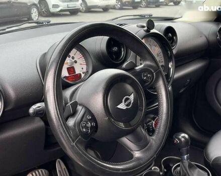 Мини Кантримен, объемом двигателя 1.6 л и пробегом 171 тыс. км за 11950 $, фото 11 на Automoto.ua