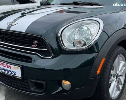 Мини Кантримен, объемом двигателя 1.6 л и пробегом 171 тыс. км за 12800 $, фото 7 на Automoto.ua