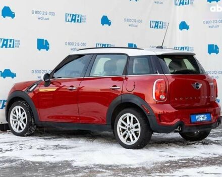 Мини Кантримен, объемом двигателя 1.6 л и пробегом 188 тыс. км за 9490 $, фото 9 на Automoto.ua