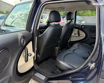 Мини Кантримен, объемом двигателя 1.6 л и пробегом 109 тыс. км за 8800 $, фото 13 на Automoto.ua