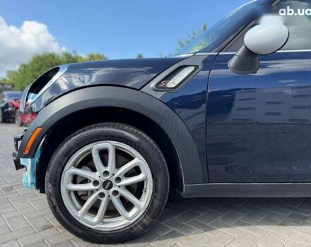 Мини Кантримен, объемом двигателя 1.6 л и пробегом 109 тыс. км за 8800 $, фото 9 на Automoto.ua