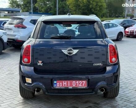 Мини Кантримен, объемом двигателя 1.6 л и пробегом 109 тыс. км за 8800 $, фото 11 на Automoto.ua