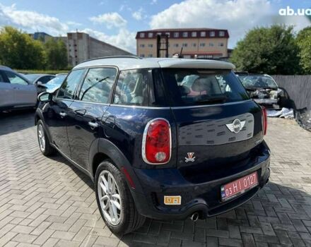 Мини Кантримен, объемом двигателя 1.6 л и пробегом 109 тыс. км за 8800 $, фото 2 на Automoto.ua
