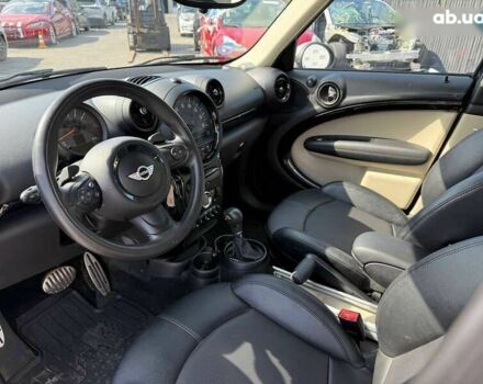 Мини Кантримен, объемом двигателя 1.6 л и пробегом 109 тыс. км за 8800 $, фото 4 на Automoto.ua