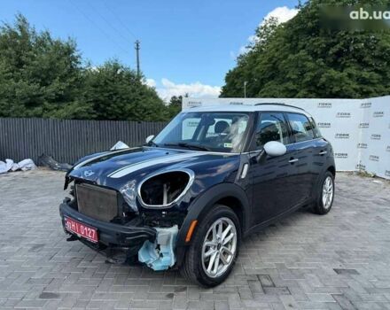 Мини Кантримен, объемом двигателя 1.6 л и пробегом 109 тыс. км за 8800 $, фото 1 на Automoto.ua