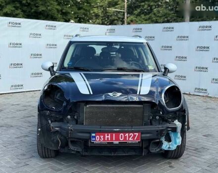 Мини Кантримен, объемом двигателя 1.6 л и пробегом 109 тыс. км за 8800 $, фото 7 на Automoto.ua