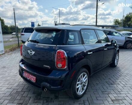 Мини Кантримен, объемом двигателя 1.6 л и пробегом 109 тыс. км за 8800 $, фото 3 на Automoto.ua