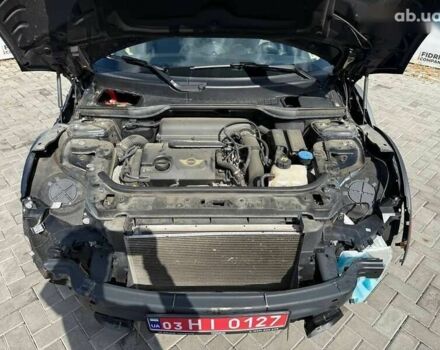 Мини Кантримен, объемом двигателя 1.6 л и пробегом 109 тыс. км за 8800 $, фото 15 на Automoto.ua